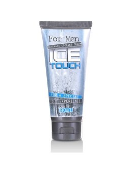 Crema ice touch for men 80 ml