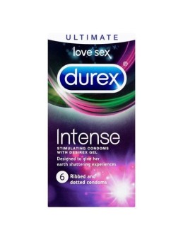 Durex Intense Orgasmic 6 pz