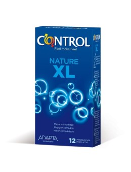 Control nature xl 12 pz