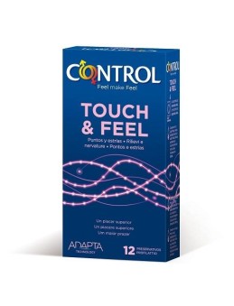 Control touch feel 12 pz