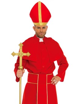 Costume da cardinale
