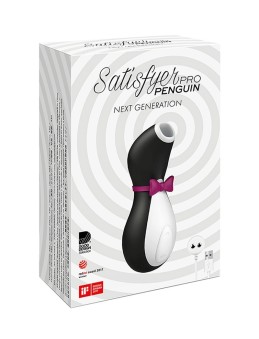 Pinguino stimolatore clitorideo