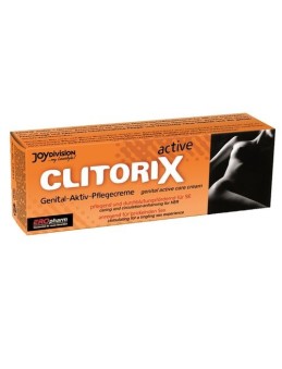 Clitorix active