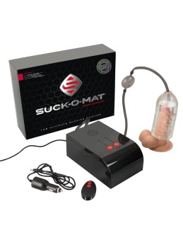 Suck-O-Mat® Remote Controlled