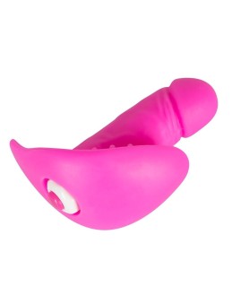 Il piccolo segreto vibratore vaginale e clitorideo
