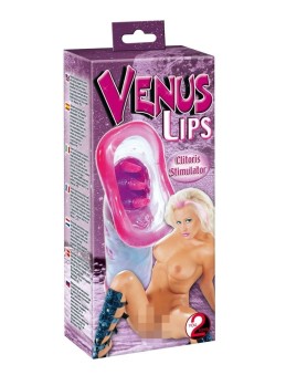 Labbra di Venere stimolatore vaginale