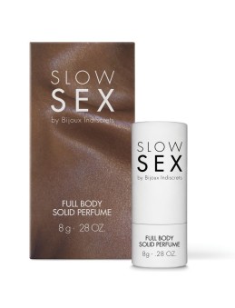 Slow sex profumo solido...
