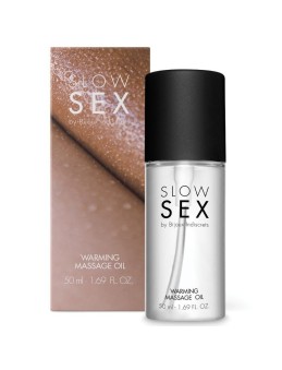 Slow sex olio per massaggi