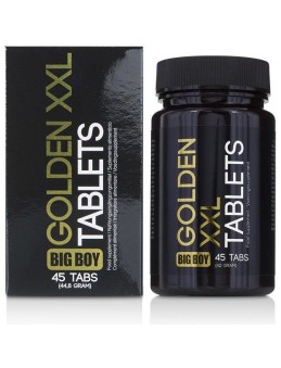 Big boy golden XXL  aumento...