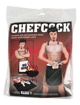Grembiule da chefcock