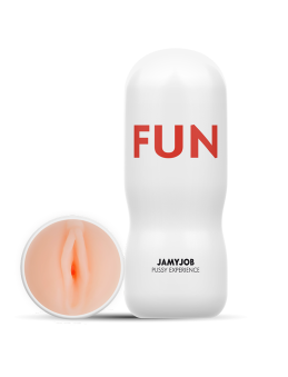 Il masturbatore vagina Jamyjob
