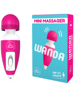 Massaggiatore vibrante mini Wanda