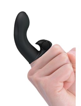 Adonis vibratore clitorideo da dito