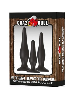Kit anale crazy bull