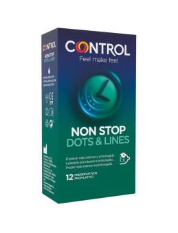 Control non stop 12 pz