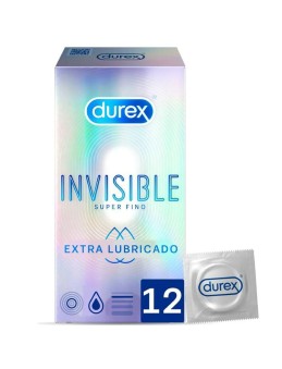 Durex invisibile extra...