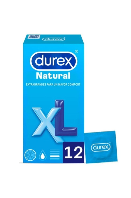Preservativo XL 12 pz