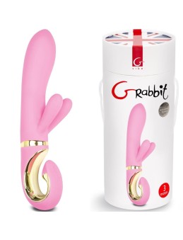Vibratore clitorideo Grabbit