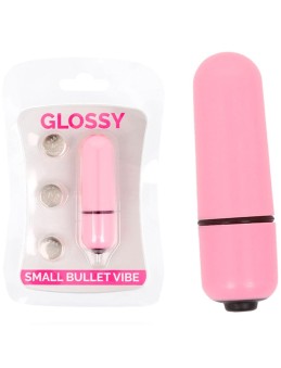 Glossy piccolo bullet rosa