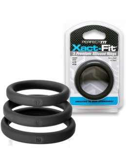 Xact-Fit anello fallico 17-18-19 inch