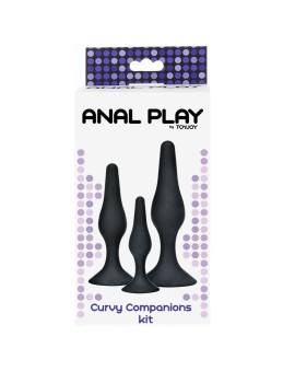 Kit anale curvy companions