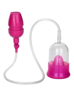 Pompa vaginale rosa Clitoral