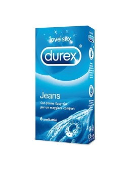 Durex Jeans - 6 pezzi