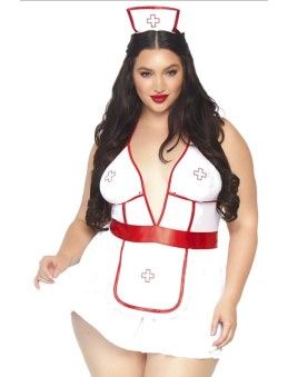 La bella infermiera sexy